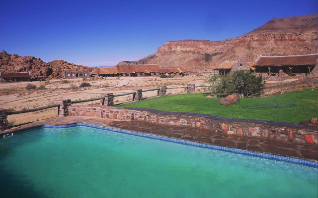 Canyon Village