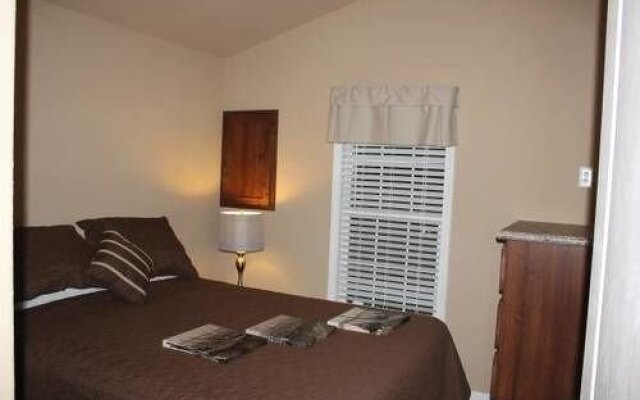 Crockett Family Resort