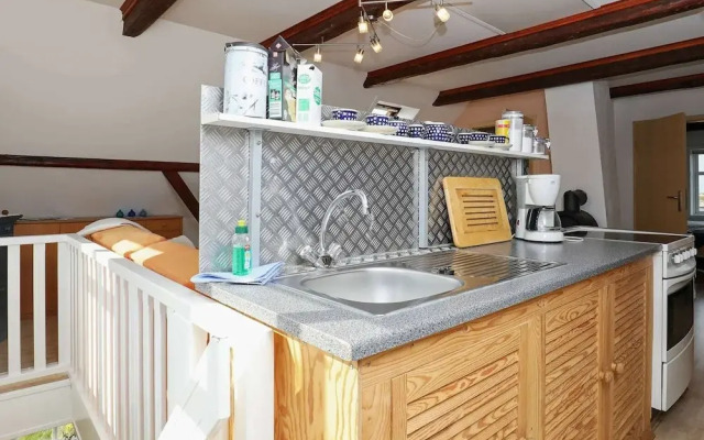 Lovely Holiday Home in Lemvig near Sea