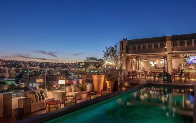 K Tower Boutique Hotel By Lucerna