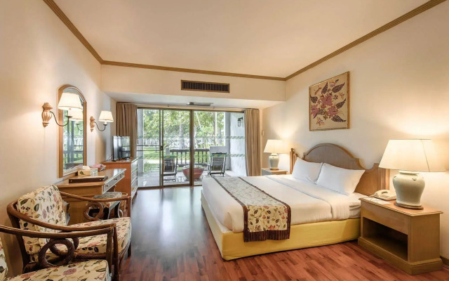 Отель Regent – Chalet, Hua Hin