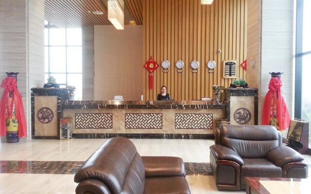 Ma'anshan Kending Business Hotel