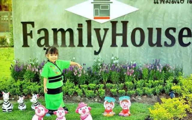 Family House Resort