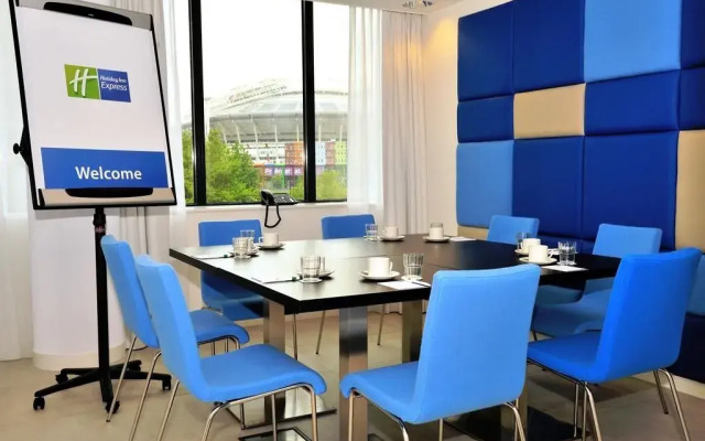 Holiday Inn Express Amsterdam - Arena Towers by IHG