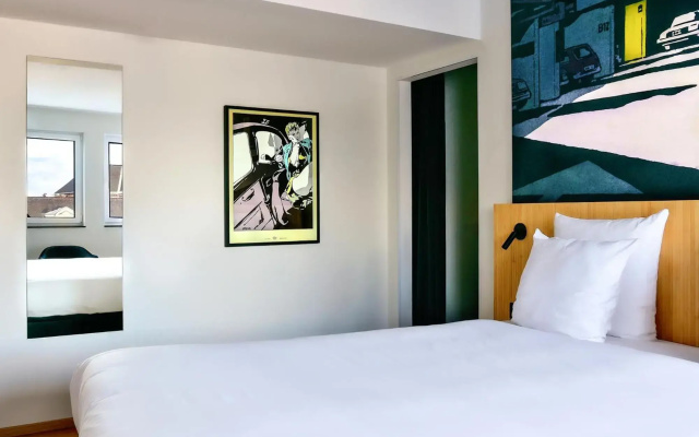 Comic Art Hotel