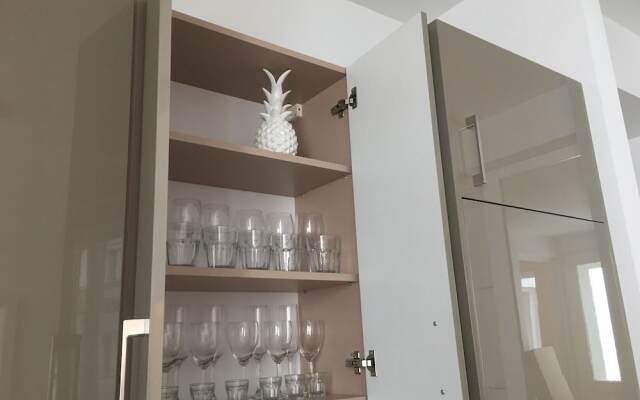 City-center apartment