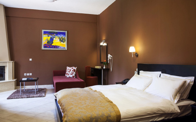 Meteoritis Hotel
