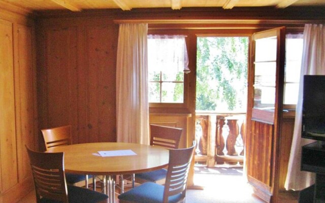 Charming Wooden House in Switzerland!