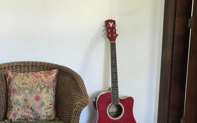 Guest house host Tabatinga