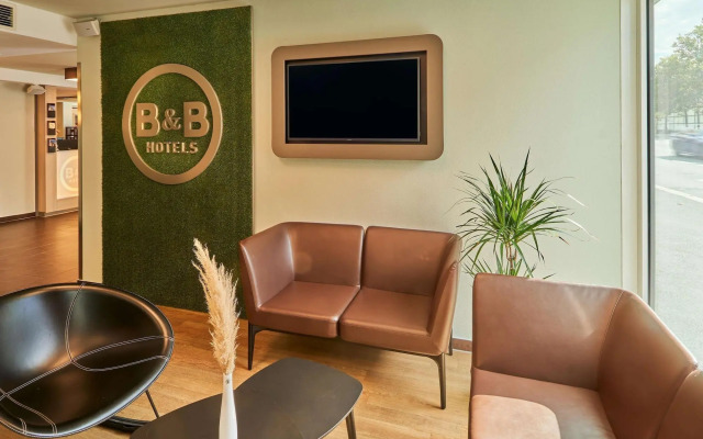 B&B HOTEL Würzburg-City