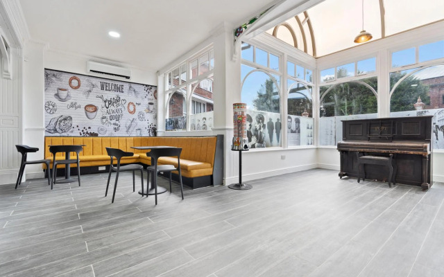 The Station Hotel and Banqueting