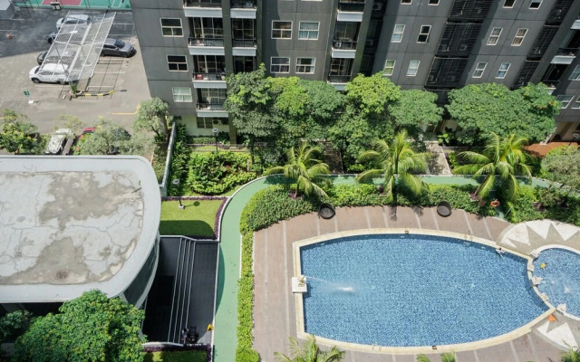 Great Deal Studio Apartment At Silkwood Residences Alam Sutera