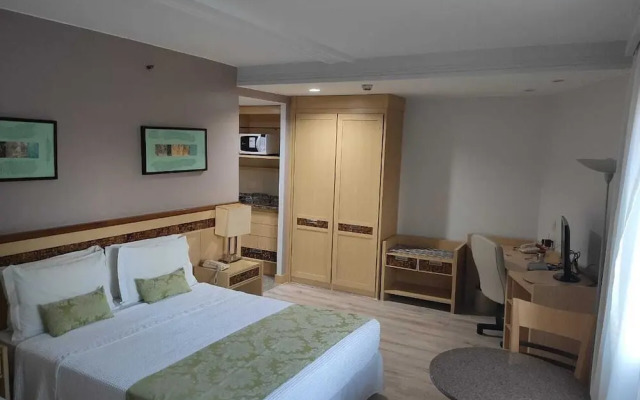 Flat Ideia Brasília Hotel