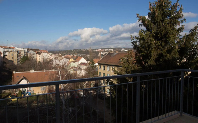 Apartment Brno Reissigova