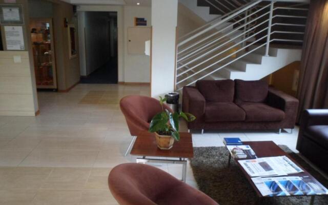 Barigui Park Hotel