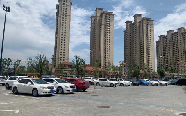 Hanting Hotel Lu'an Railway Station