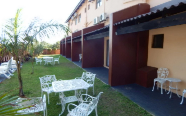 St Lucia Lodge