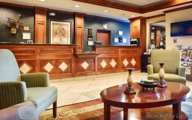 Best Western Jacksonville Inn