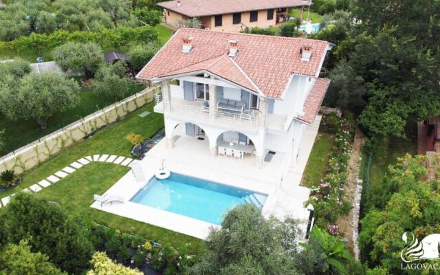 Villa Bocciolo Del Garda