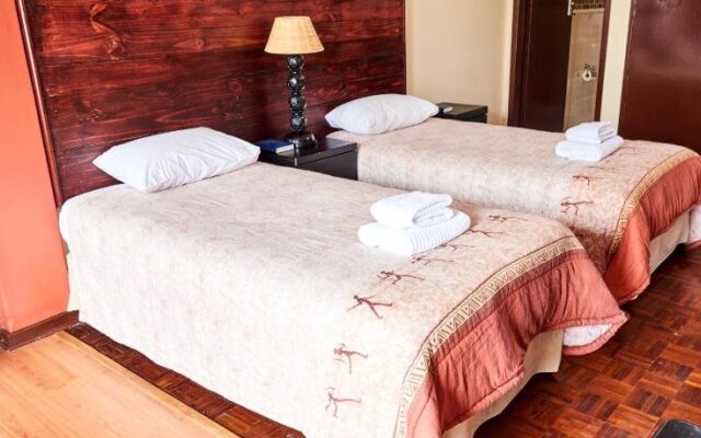 Kwa-Eden Hotels and Conferencing