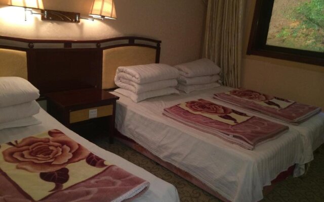 Wutaishan Chaoyang Hotel