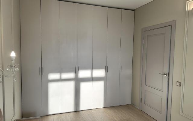 Апартаменты на улице Днепропетровская 65