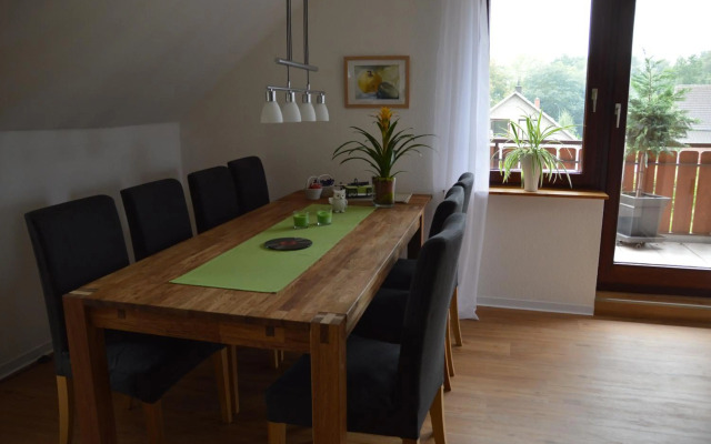 Platzek, Ferienwohnung