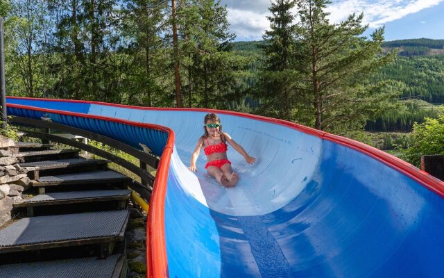 Topcamp Rustberg - Hafjell