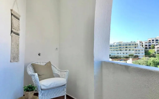 Albufeira I old town and city center