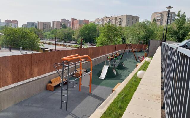 Изумрудные высоты Гринсайда