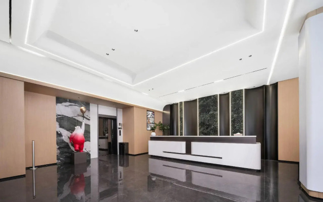 Yiwu Chuzhou Hotel