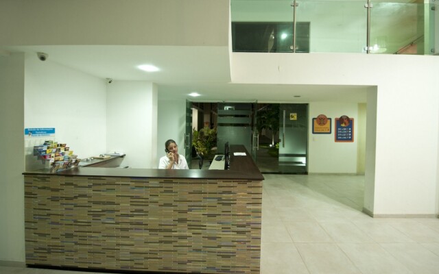 Estação do Sol Praia Hotel