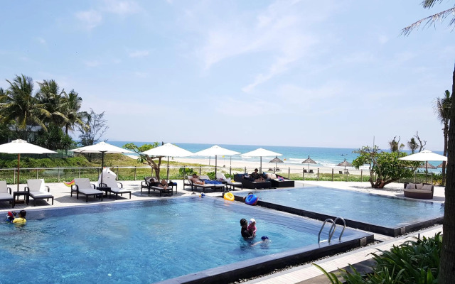 Two Bedrooms Apartment with Sea View
