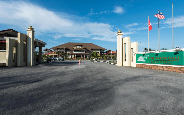 Tok Aman Bali Beach Resort @ Beachfront