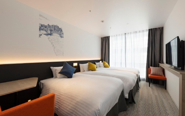 Superior Twin room (트윈 침대 2개) 사진 1