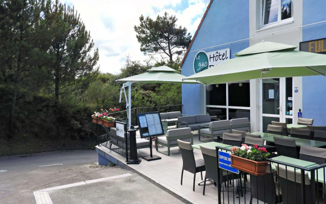 Brit Hotel Le 940 Le Touquet – Etaples