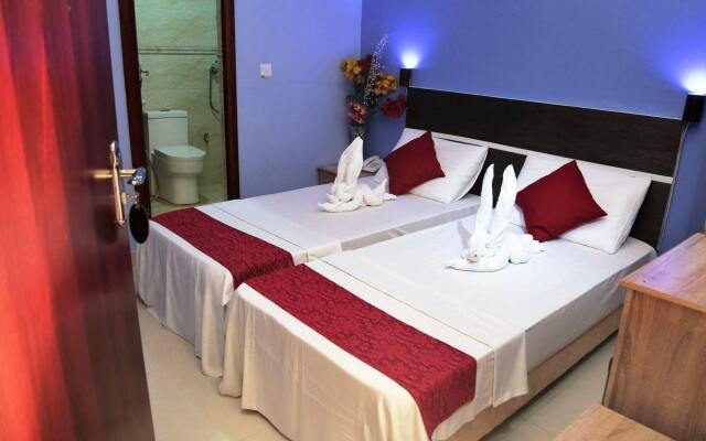 Hotel Elite Beach Inn