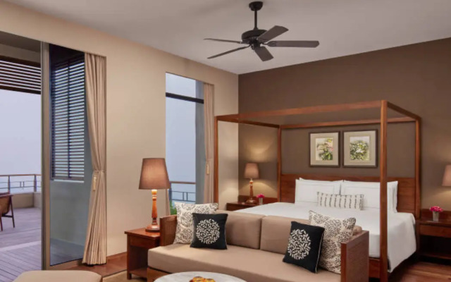 Taj Chia Kutir Resort & Spa Darjeeling