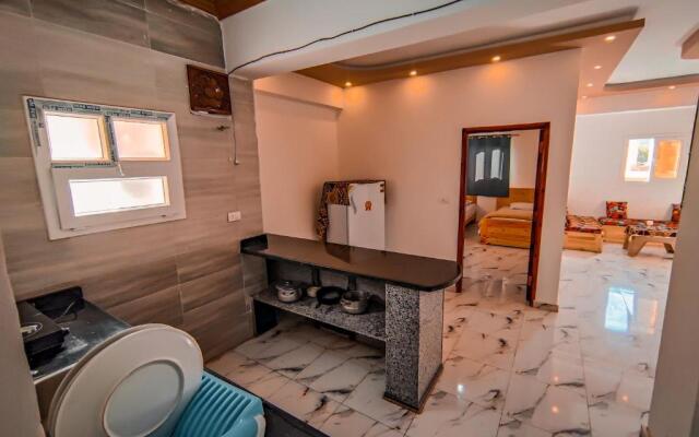 Zarnouk beach house