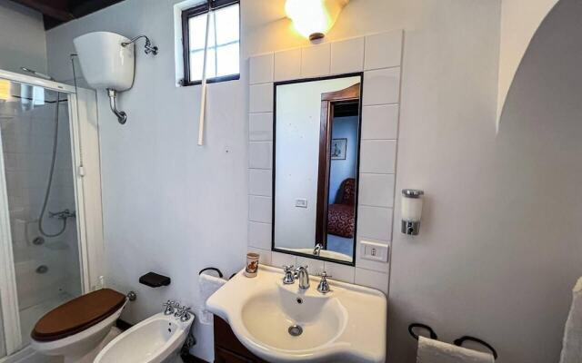 Housing of Charme With Rooftops Balconies