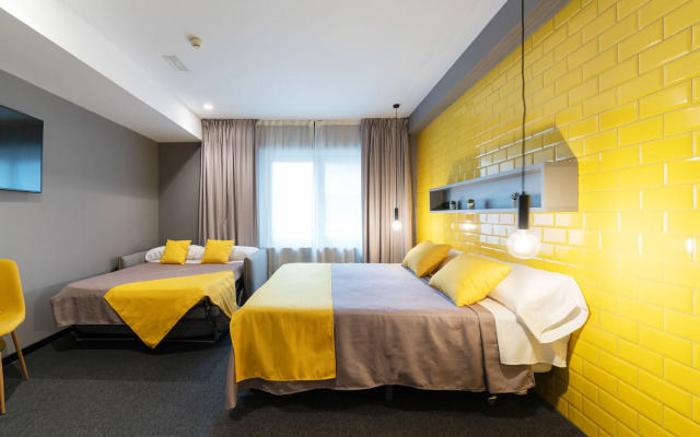 Nest Style Valencia Hotel