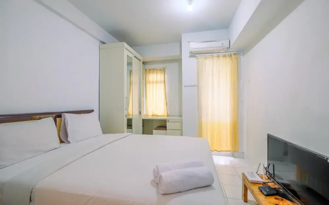 Homey Studio Apartment at Dramaga Tower near IPB