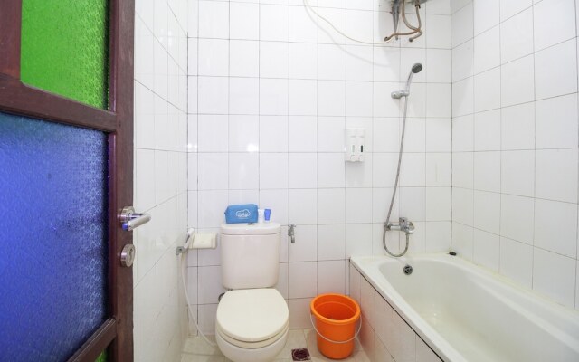 帕朗卡巴亚艾里捷坎拉亚曼腾拉登塞勒4号酒店(Airy Jekan Raya Menteng Raden Saleh 4 Palangkaraya)