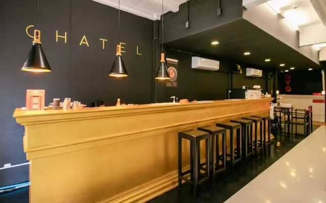 Oyo Chatel Hostel Bangkok