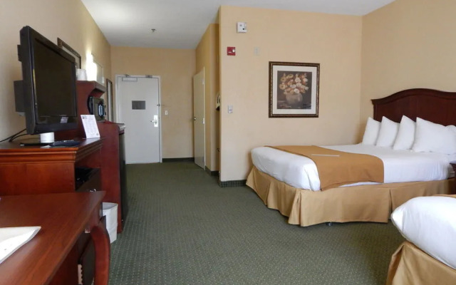 Howard Johnson Express Inn-Binghamton/Vestal/SUNY
