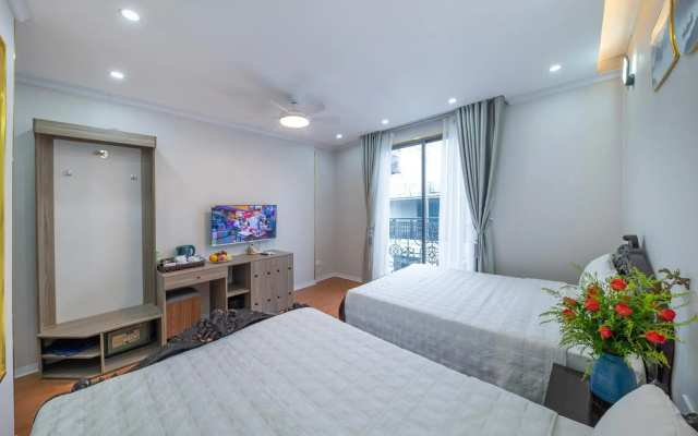 Hanoi City Guest House