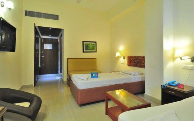 FabHotel T Nagar Sarojini Street