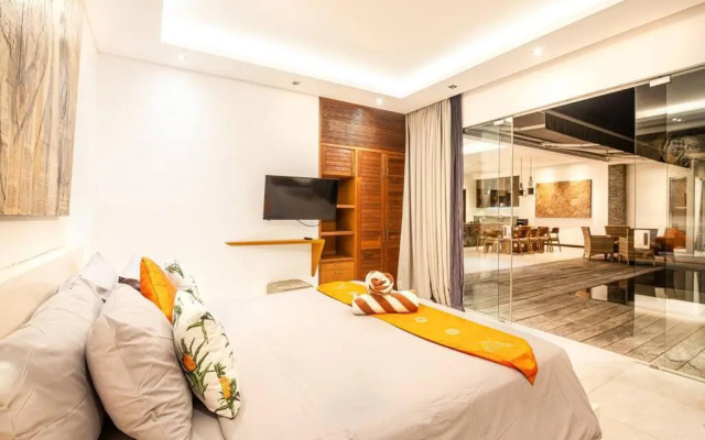 Villa Nikko I - Bidadari - Stunning 4-bdr villa in Seminyak