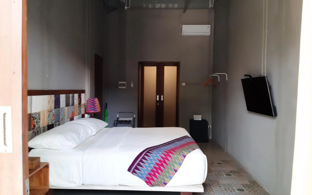 Mola Mola Resort Gili Air Lombok