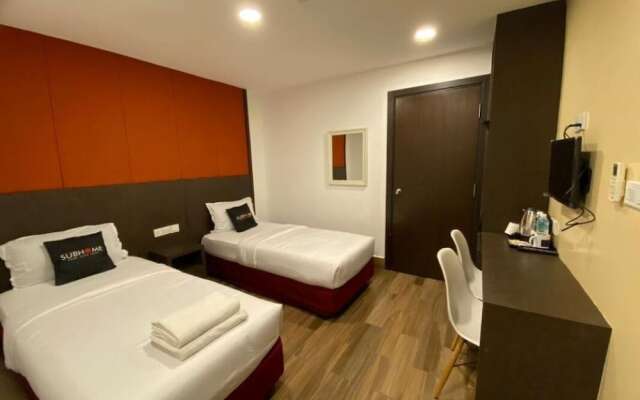 Alia Express KL Sentral